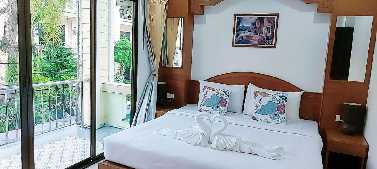 Ainny Residence Patong Eksteriør bilde