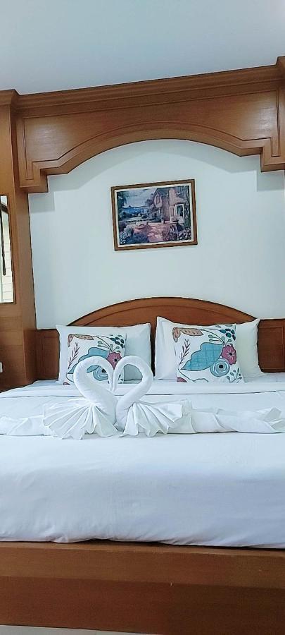 Ainny Residence Patong Eksteriør bilde