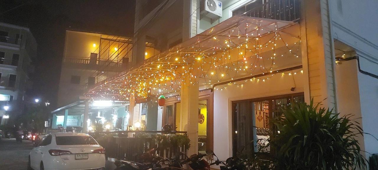 Ainny Residence Patong Eksteriør bilde