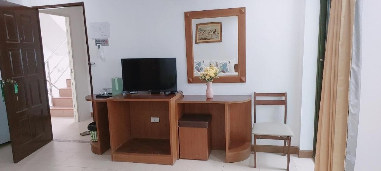 Ainny Residence Patong Eksteriør bilde