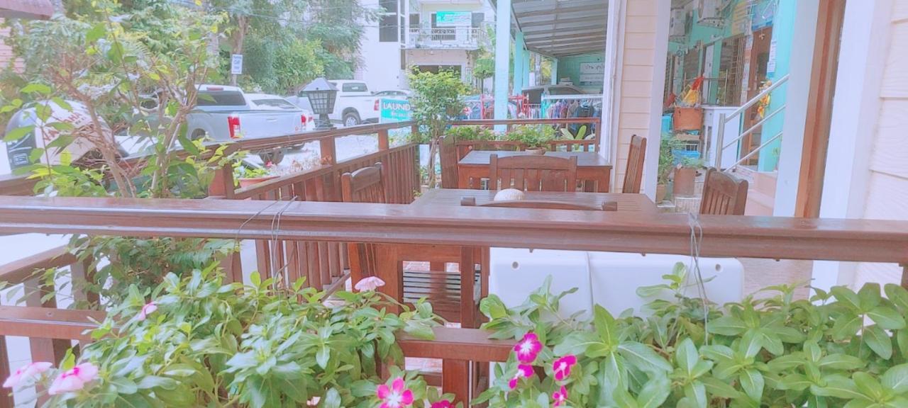 Ainny Residence Patong Eksteriør bilde