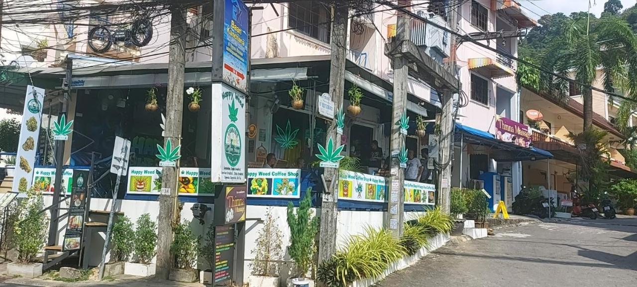 Ainny Residence Patong Eksteriør bilde